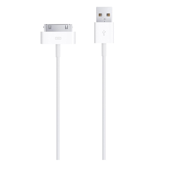 Apple 30-pin to USB Cable - Picture 1 of 2